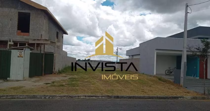 Terreno 100% Plano - Condomínio Vereda dos Campos, Colado ao lazer