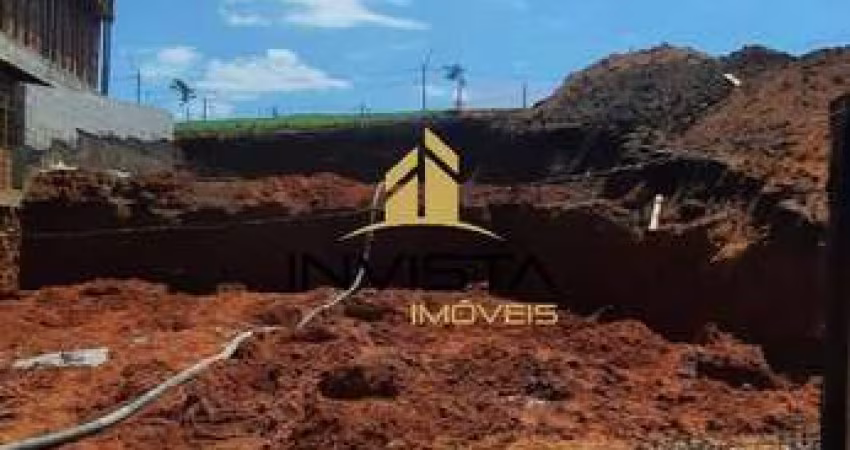 Terreno no Condomínio Terras Alpha - Urbanova - 348mts - Leve aclive