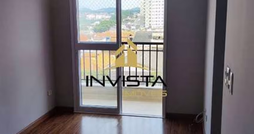 Apto no Residencial Bosque dos Ipês, 50m² - elevador - 2 dorms - Planejados
