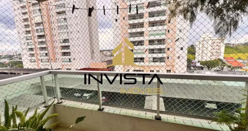 4 dormitórios -107m²- Colado no Shopping Vale Sul, 2 suítes, 2 vagas