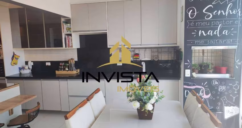 Apto 100m², Cond. Eco Vitta - varanda gourmet, integrado e planejado