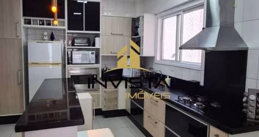 Grand Splendor, Atrás da Johnson - 122m², 3 dorms, 2 vagas + escritório,