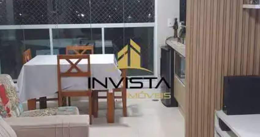 Edifício Icon Residence - Vila Ema- 2 dorms- 1 suíte- 77m², Lazer completo