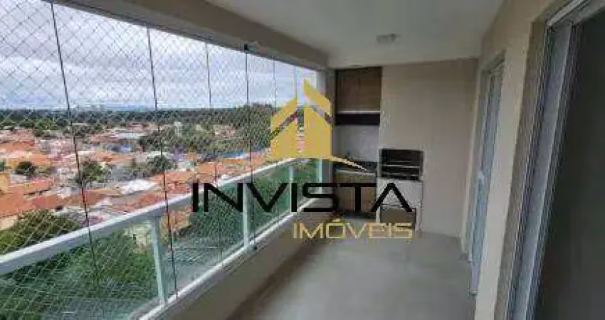 Condomínio Gold Park - 87m², Sala estendida, 2 dorms, Suíte-  Zona Sul