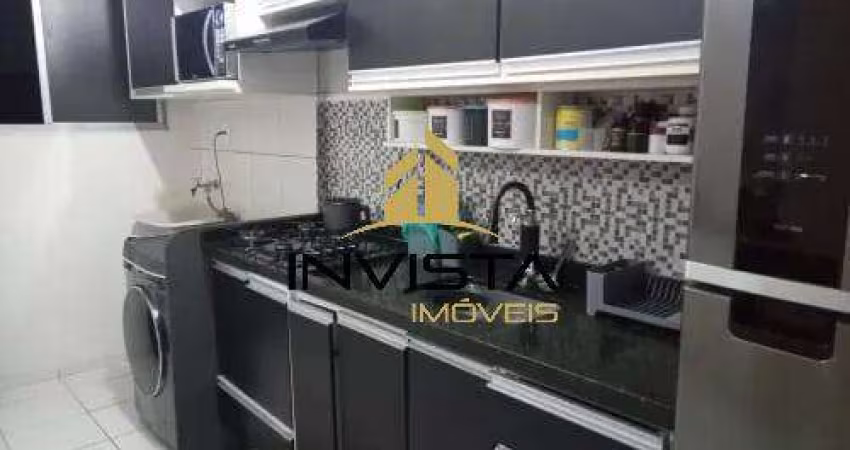 Apto na Avenida Salinas, 2 dorms sendo 1 Suite - Lazer, Elevador, Varanda