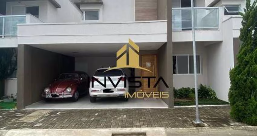 Sobrado Condomínio Fechado- 4 suítes- Residencial Cambuí