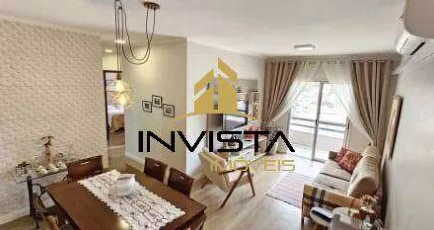 Apto Jardim Bela Vista, 89m² - Centro- 3 dorms - 1 suíte- Planejados-Sacada