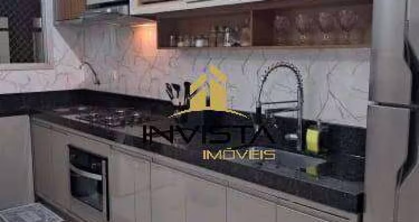 Apto Zona Sul- Todo planejado- Sacada- 70m²- R$398.000,00