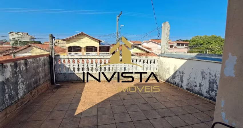 Sobrado no Bosque dos Eucaliptos- 4 dorms- $200mil de desconto