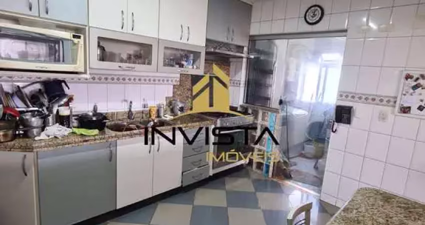 Edifício Memphis - 123m² - Av. Cidade Jardim - 4 dorms, 2 vagas, lazer
