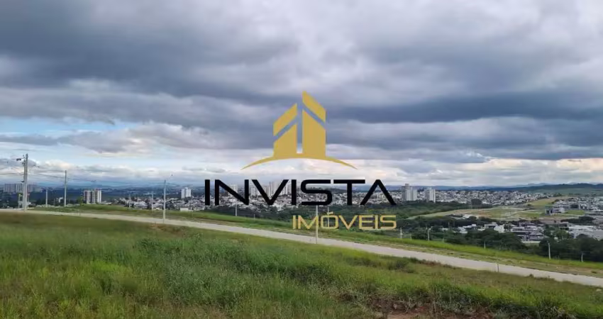 Terreno no condomínio terras alpha - urbanova - 348mts - leve aclive, top