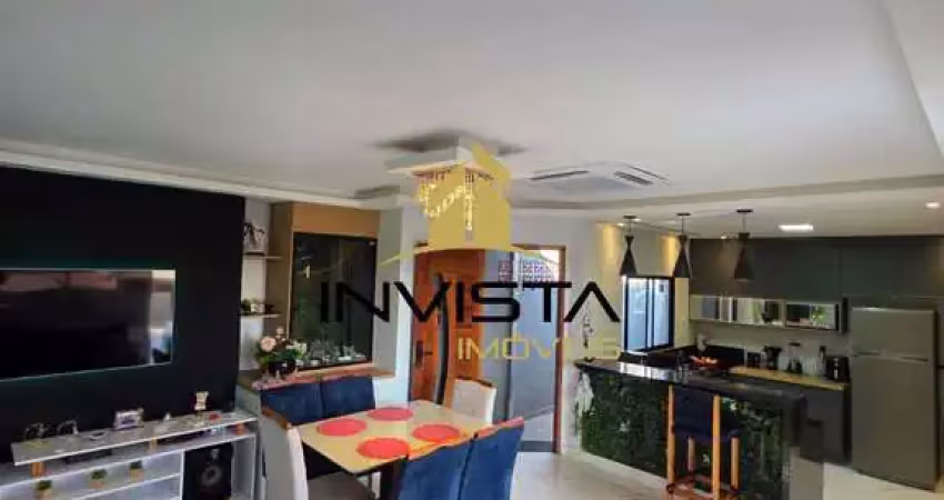 Casa colada no jd. das indústrias, 3 dorms- 1 suíte- aceita permuta até 250