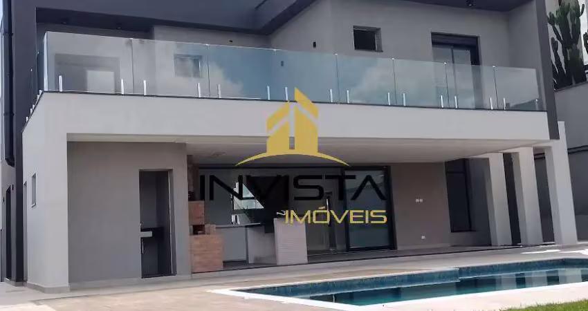 Belíssima casa no urbanova - 4 suítes - piscina - 600m² - pronta para morar