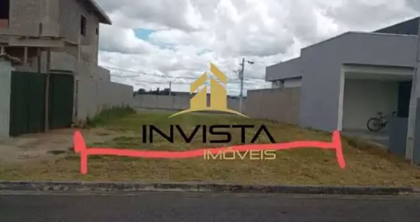 Terreno 100% plano - condomínio vereda dos campos, colado ao lazer
