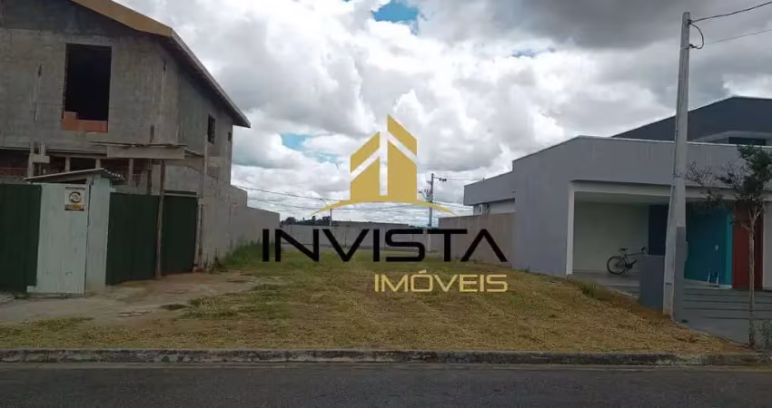 Terreno 100% plano - condomínio vereda dos campos- colado ao lazer do cond.