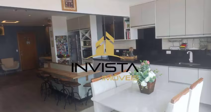 Apto cond. eco vitta- 100m² - varanda gourmet- jacarei, lindo