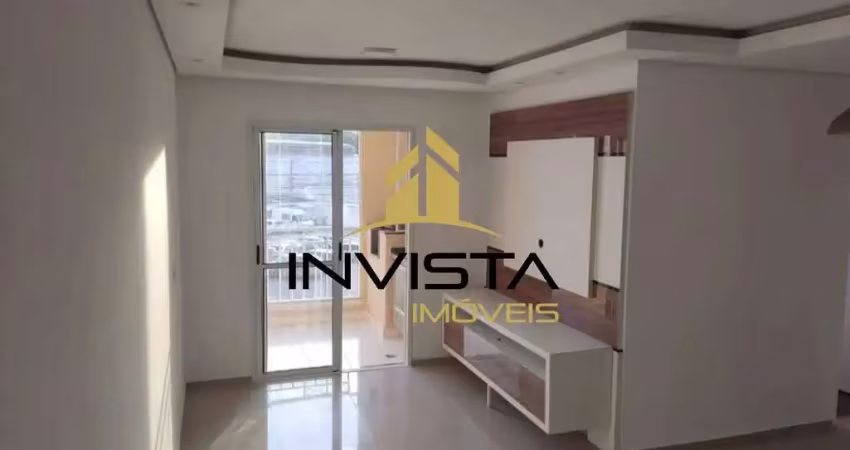 Apto no condomínio bella città- 73m²- 3 dorms- 1 suíte - varanda gourmet