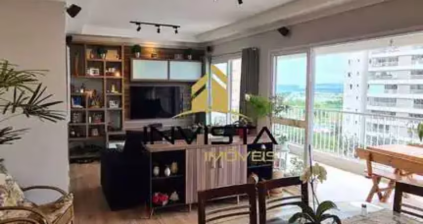 Condomínio clube- grand splendor - 122m²- 3 dorms+escritório- 2 vagas