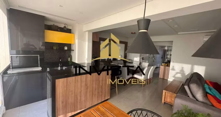 Apto condomínio clube grand splendor- vista para o banhado- 3 suítes- 142m²