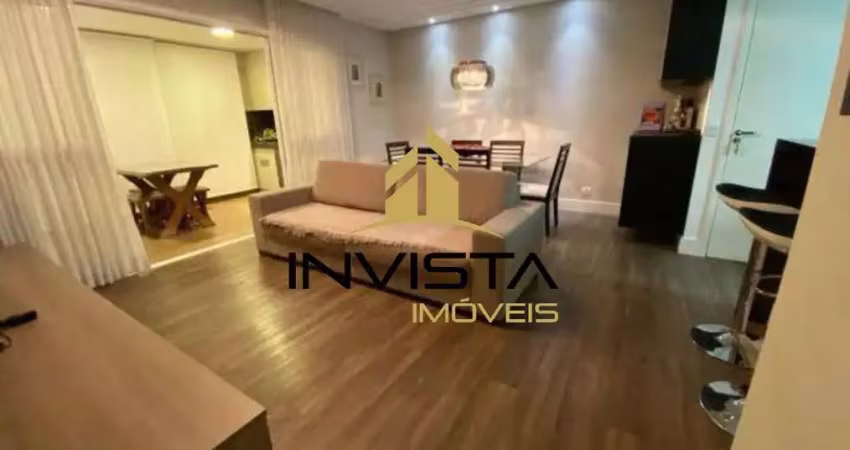 Condomínio clube splendor garden- 100m²- 3dorms, 1 suíte - varanda gourmet