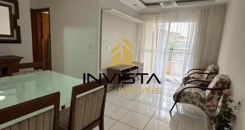 Locação no res. flamboyant- cond. atallea - com planejados e semi mobiliado