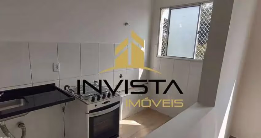 Apto no condomínio spazio campo giallo - 44m²-  vila tesouro