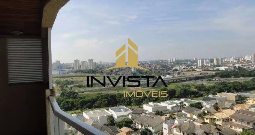 Condomínio il terrazzo jd. aquarius- 2 dorms- 1 suíte- 84m²-aceita permuta!