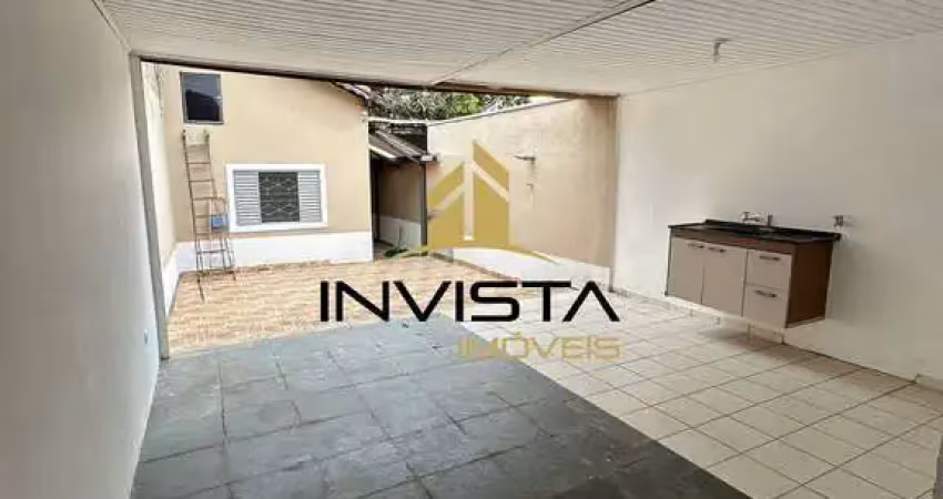 Casa em terreno de 200m² - 5 vagas área gourmet ou edícula- aceita permuta!
