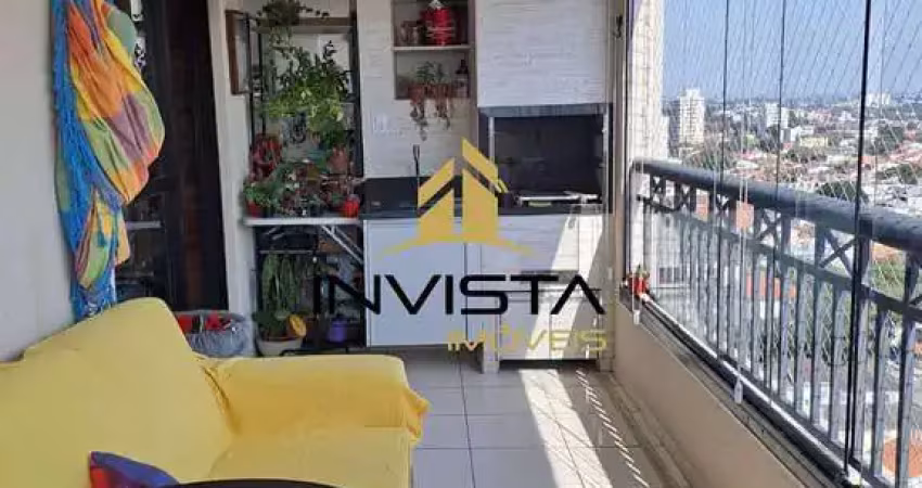 Terrasse premier-87m²- varanda gourmet- cidade jardim, sesi, 2 vagas