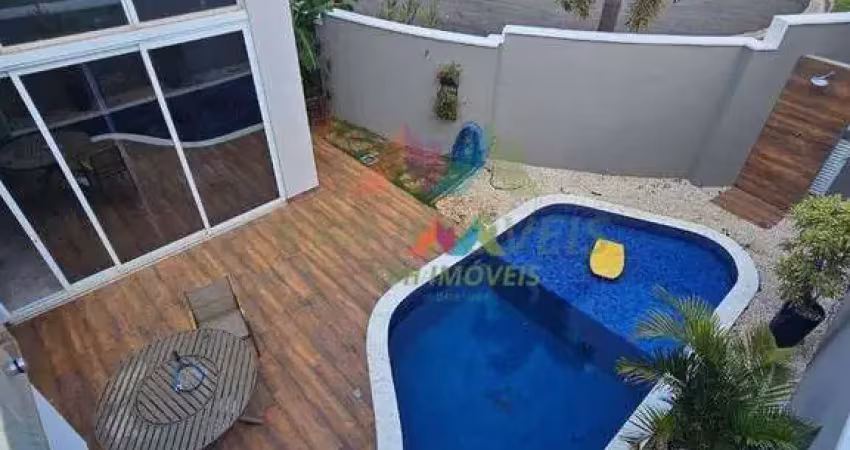 Casa com 3 dormitórios à venda, 275 m² por r$ 2.500.000,00 - condomínio maria dulce - indaiatuba/sp