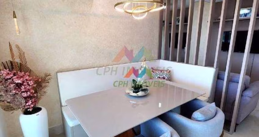 Apartamento  à venda, Jardim Pompéia, Indaiatuba - AP0268.
