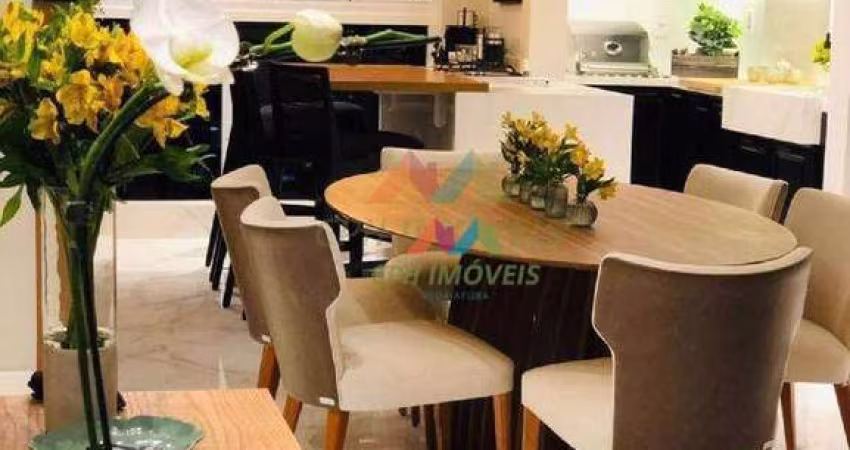 Cobertura duplex à venda no Edifício Imagine - Indaiatuba, SP