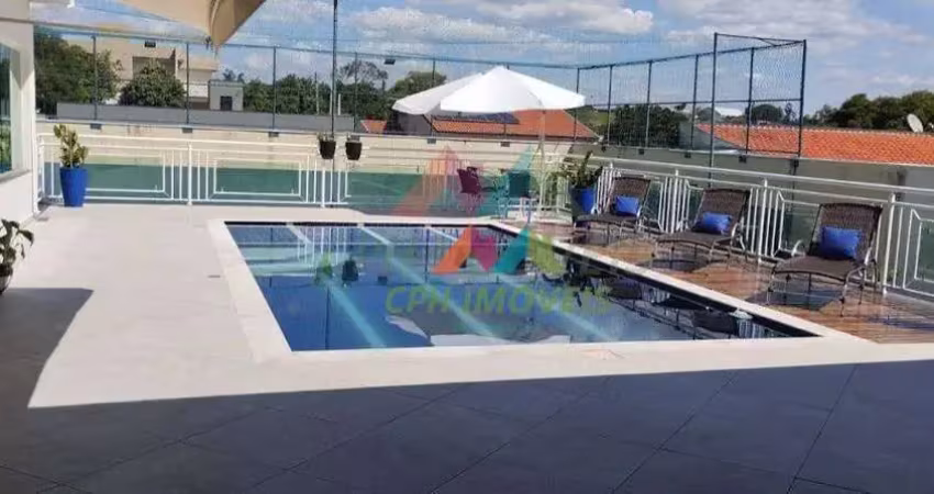 Sobrado mobiliado à venda no condomínio terras de itaici – indaiatuba, sp| ca0889