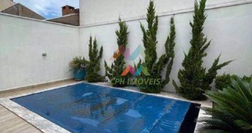 Casa à venda no Jardim Colibris - Indaiatuba, SP | CA0348