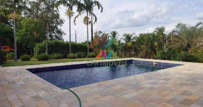 Casa à venda no Condomínio Mosteiro de Itaici – Indaiatuba, SP| CA0373