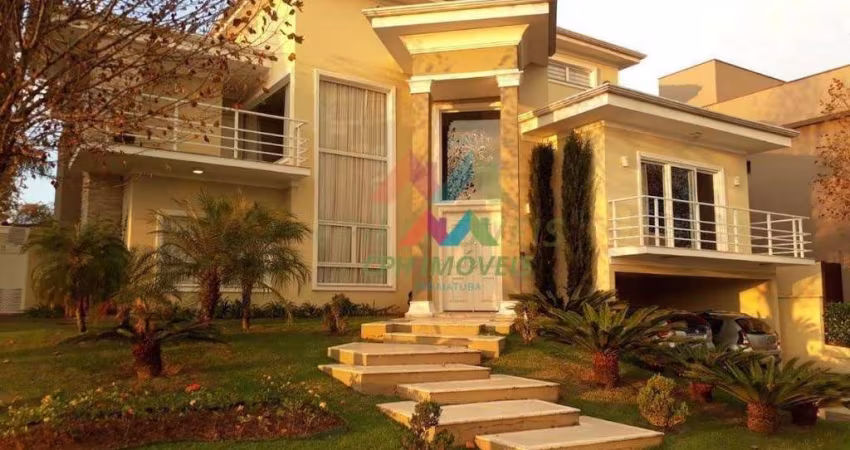 Casa para venda no Condomínio Paradiso-Indaiatuba, SP - CA0401.