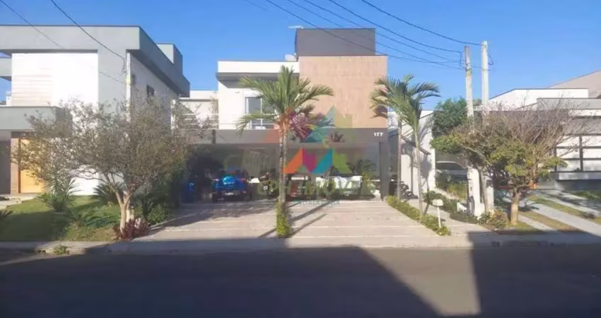 Casa à venda no condomínio terra magna - indaiatuba/sp - ca0835.