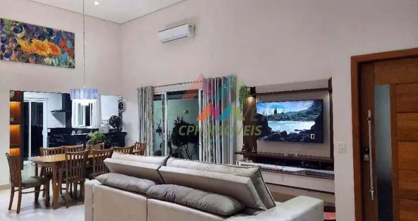 Casa à venda no condomínio terra magna - indaiatuba/sp - ca0835.
