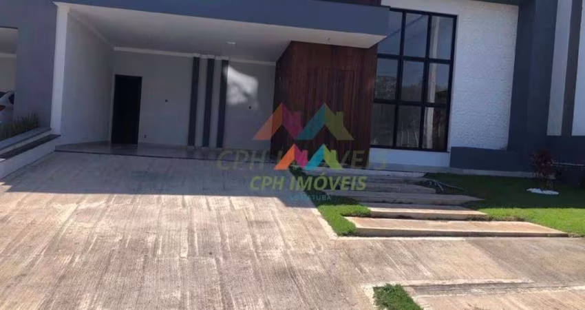 Casa à venda no Condomínio Di Roma - Indaiatuba, SP - CA0473.