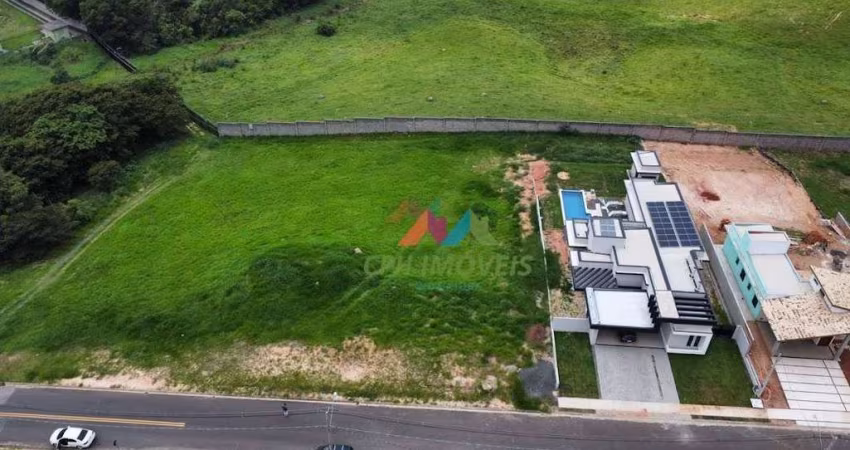 Terreno à venda no Condomínio Terracota - Indaiatuba, SP | TE0265