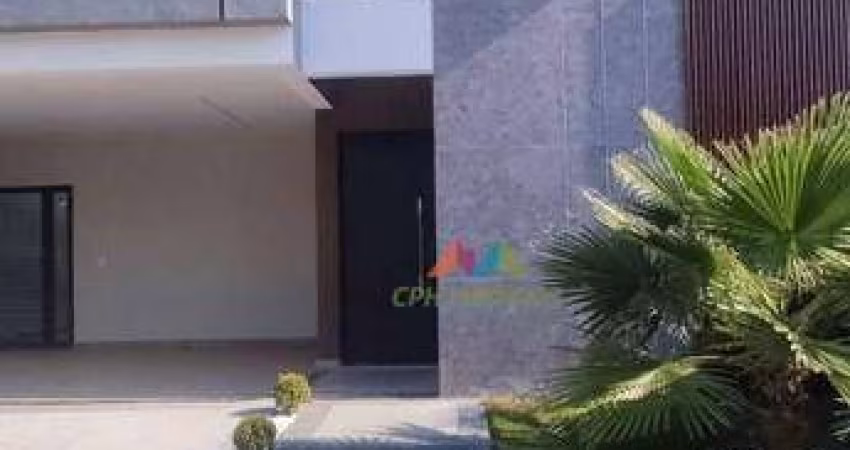 Casa a venda no Condomínio Piemonte - Indaiatuba/SP | CA1174