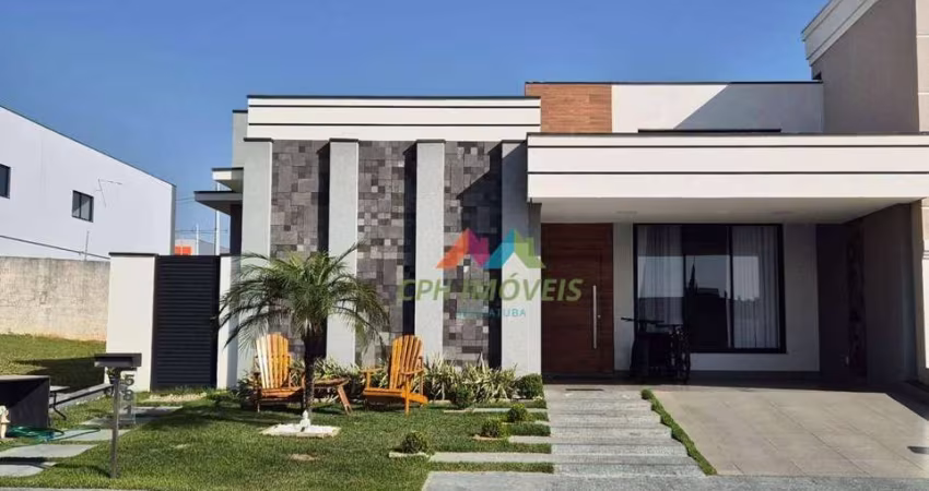 Casa a venda no Condomínio Dona Lucilla - Indaiatuba/SP | CA1207