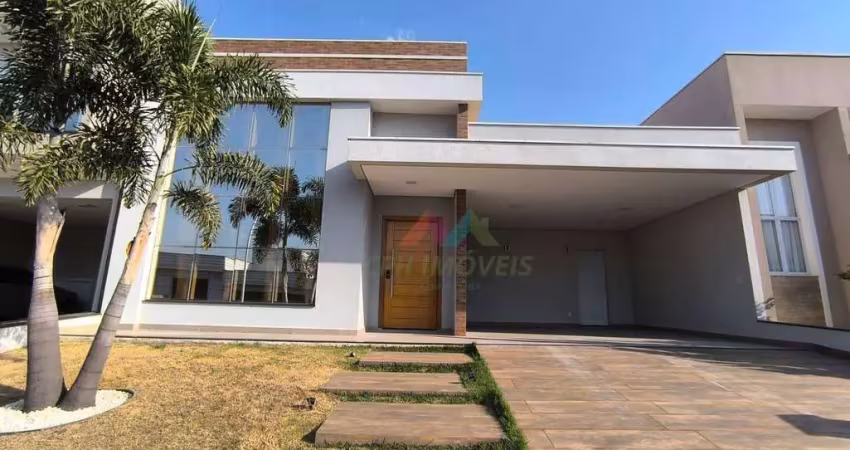 Casa á venda no condomínio fechado,maria dulce - indaiatuba/sp | ca0135