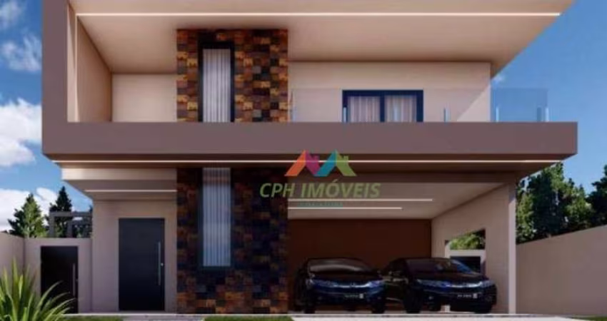 Casa à venda no Condomínio Helvétia Park - Indaiatuba, SP | CA1229