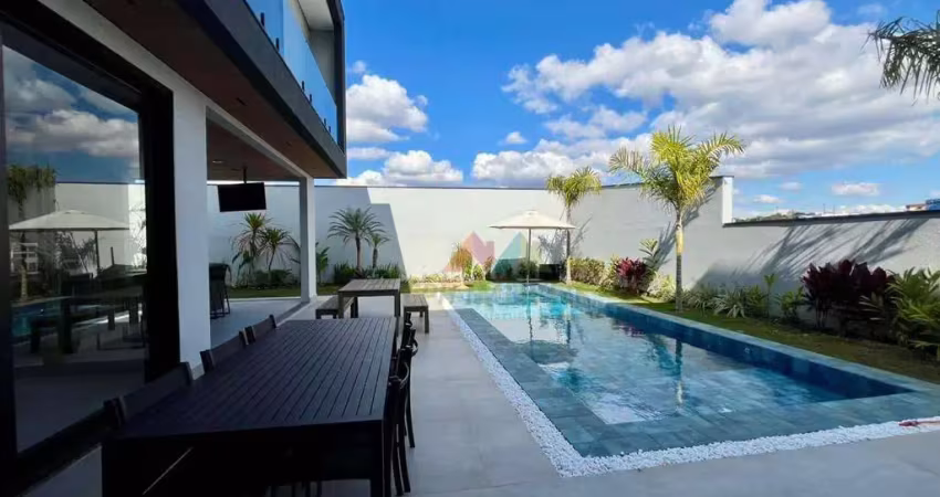 Casa à venda no condomínio villa dos pinheiros - indaiatuba, sp | ca1231