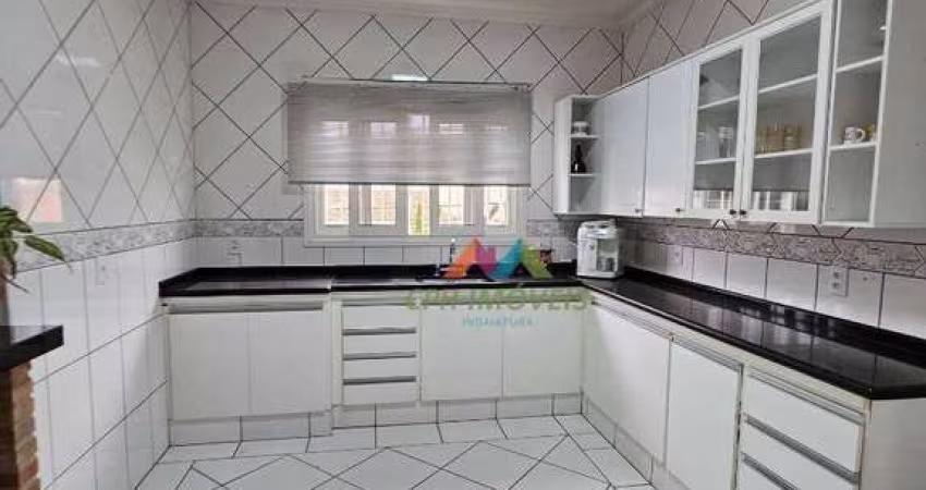 Casa à venda no Bairro Vila Todos os Santos - Indaiatuba/SP | CA1238