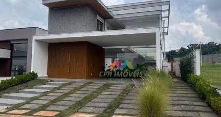 Casa à venda no Condomínio London Park - Indaiatuba/SP | CA1261