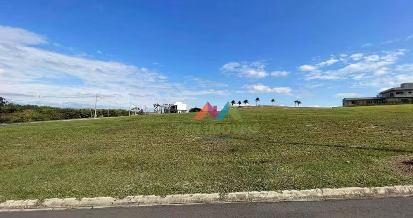 Terreno à venda no Condomínio Jardins do Golfe - Indaiatuba, SP | TE0683