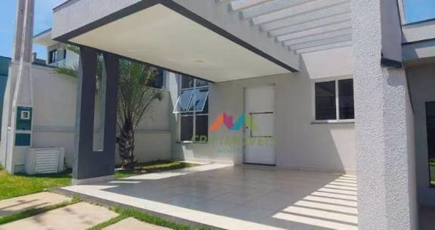 Casa para venda e locação no Condomínio Jardim dos Impérios -3 dormitórios sendo 1 suíte  Indaiatuba/SP I CA1269