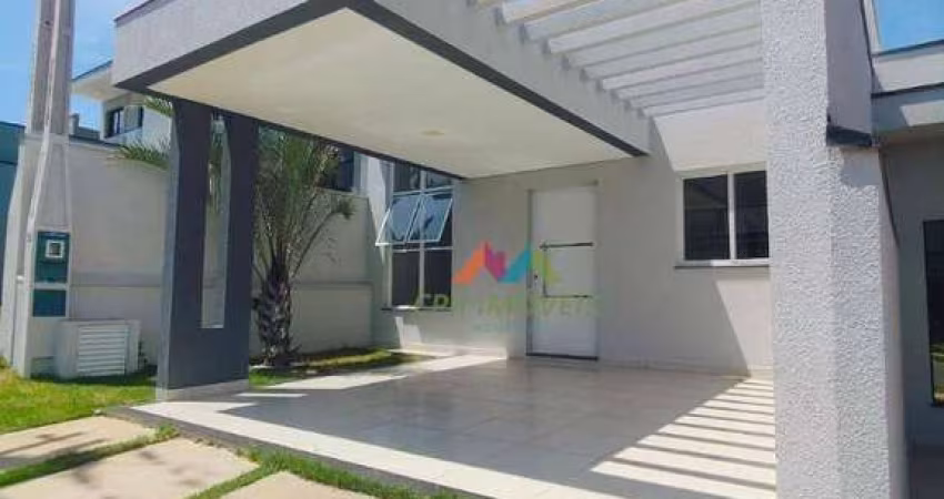Casa para venda e locação no Condomínio Jardim dos Impérios -3 dormitórios sendo 1 suíte  Indaiatuba/SP I CA1269
